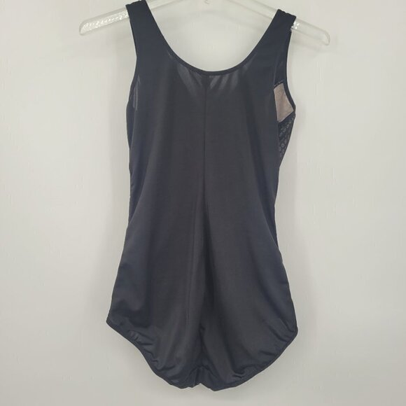 Marilyn Monroe Intimates Black Bodysuit - Picture 2 of 7